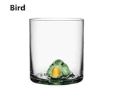 Animal Glass Cup