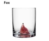 Animal Glass Cup