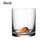 Animal Glass Cup