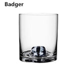 Animal Glass Cup