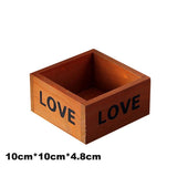 Table Flower Pot