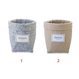 New Home  Flower Pot