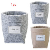 New Home  Flower Pot