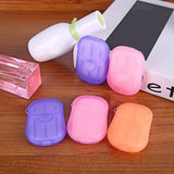 Soap Paper 20pcs Disposable