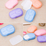 Soap Paper 20pcs Disposable