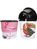 Watering Flower Plants Pot