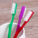 6x Nano Dental Care Toothbrush