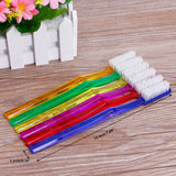 6x Nano Dental Care Toothbrush