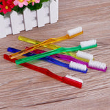 6x Nano Dental Care Toothbrush