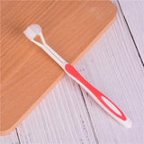 3 Sided Silicone Nano Toothbrush