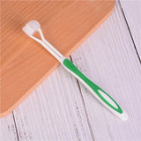 3 Sided Silicone Nano Toothbrush