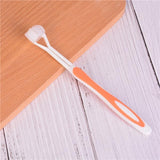 3 Sided Silicone Nano Toothbrush