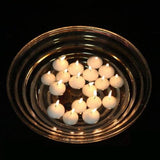 Romantic Floating Candles