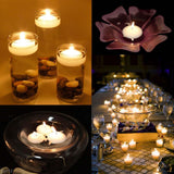 Romantic Floating Candles