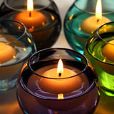 Unscented Floating Candles