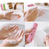 Frog Hand Wash Paper Soap