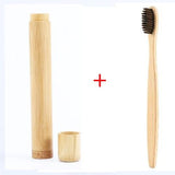 1pcs Natural Bamboo Toothbrush