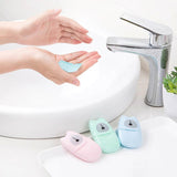 Outdoor Travel Soap Paper
