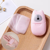 Outdoor Travel Soap Paper