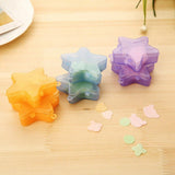 Star Portable Soap Flower
