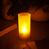 Sensor LED Candle Light