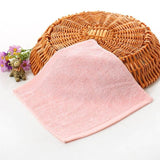 Color Bamboo Soft Face Towel