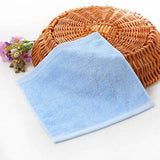 Color Bamboo Soft Face Towel