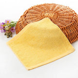Color Bamboo Soft Face Towel