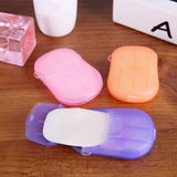 Soap Paper 20pcs Disposable