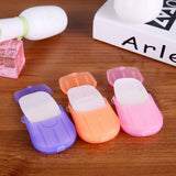 Soap Paper 20pcs Disposable