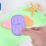 Soap Paper 20pcs Disposable