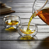 Clear Glass Cup
