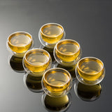 Clear Glass Cup