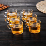 Clear Glass Cup