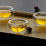 Clear Glass Cup