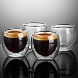 Double Wall Shot Glass