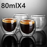 Double Wall Shot Glass