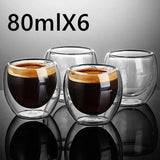 Double Wall Shot Glass