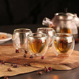 Double Wall Shot Glass