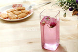 Glass Square Cup