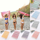 New Turkish Bath Towel