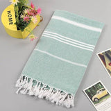 New Turkish Bath Towel