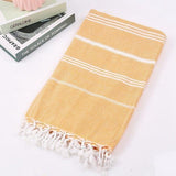 New Turkish Bath Towel