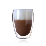 Glass Tea Cup Creative