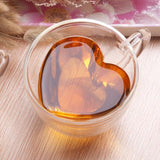 Glass Tea Cup Creative