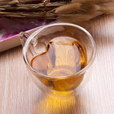 Glass Tea Cup Creative