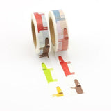 Adhesive Tapes Stickers Decor