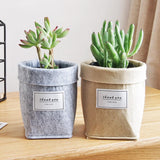 New Home  Flower Pot