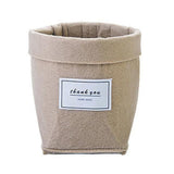 New Home  Flower Pot