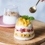 Milk Glass Cup